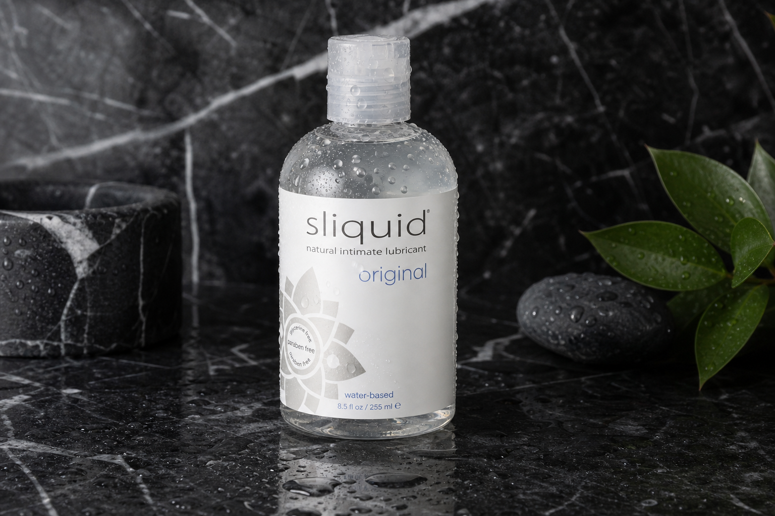 Sliquid H2O product